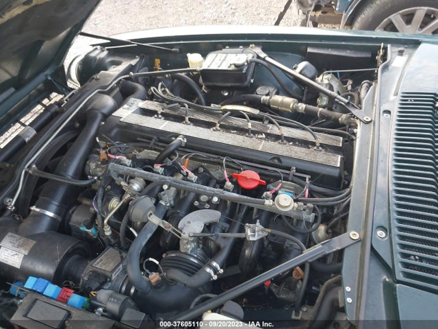 1993 JAGUAR XJS SAJNW4747PC187428 Photo 9