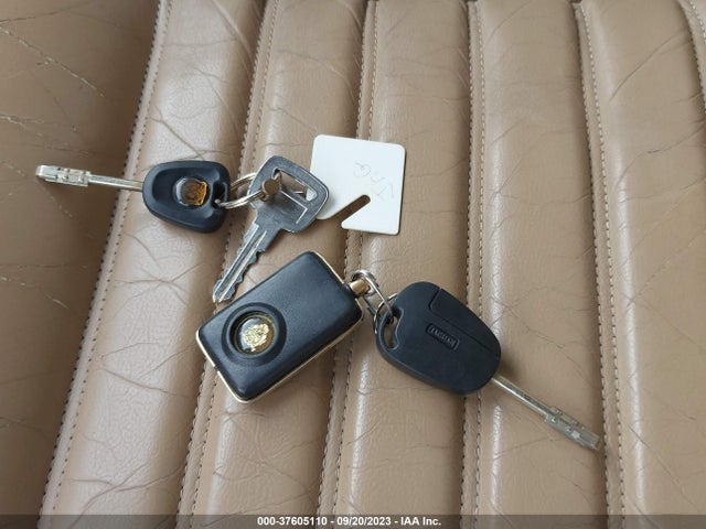 1993 JAGUAR XJS SAJNW4747PC187428 Photo 10