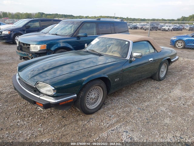 1993 JAGUAR XJS SAJNW4747PC187428 Photo 1