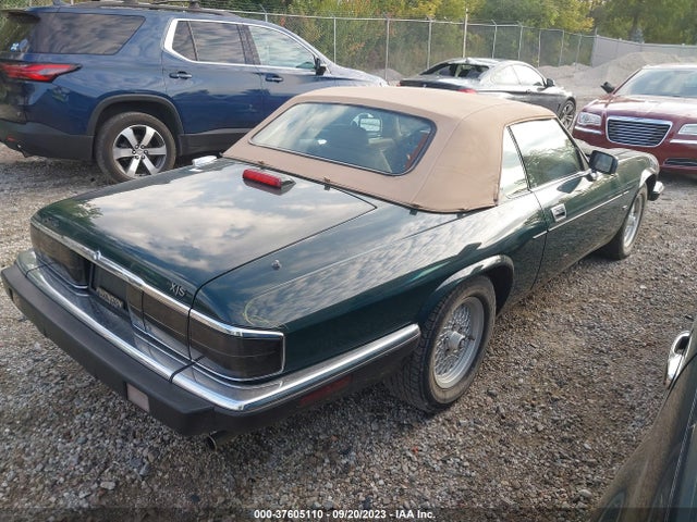 1993 JAGUAR XJS SAJNW4747PC187428 Photo 3