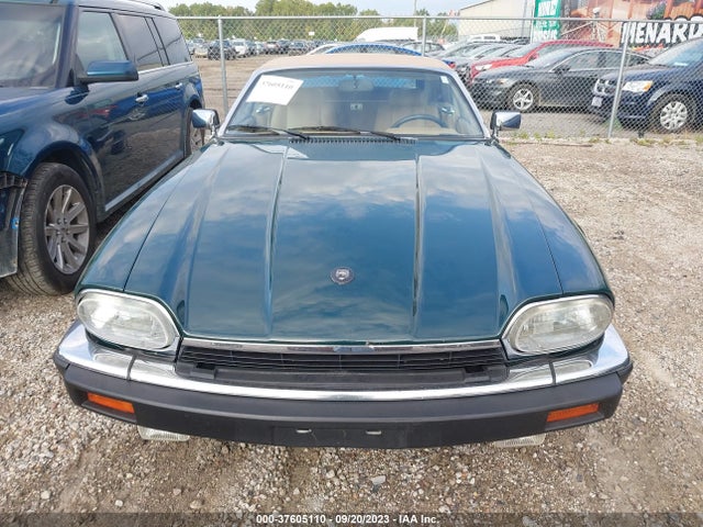 1993 JAGUAR XJS SAJNW4747PC187428 Photo 5