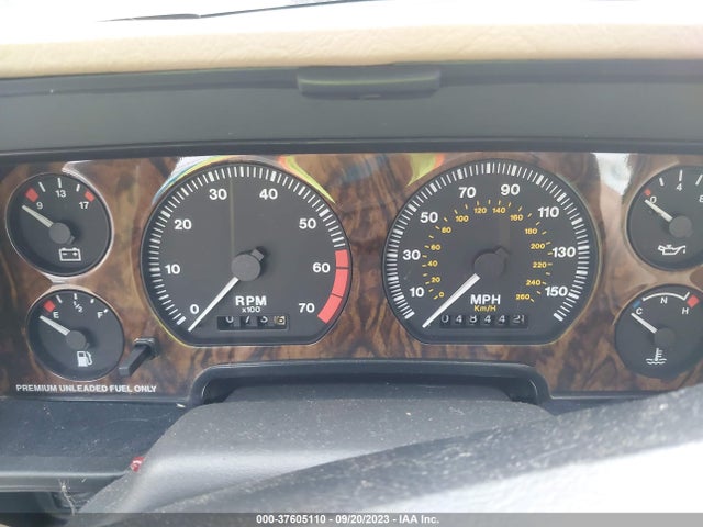 1993 JAGUAR XJS SAJNW4747PC187428 Photo 6