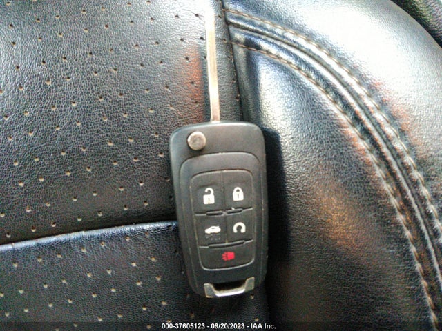 Chevrolet SONIC LTZ 2015 1G1JE5SB4F4203324 Image 11