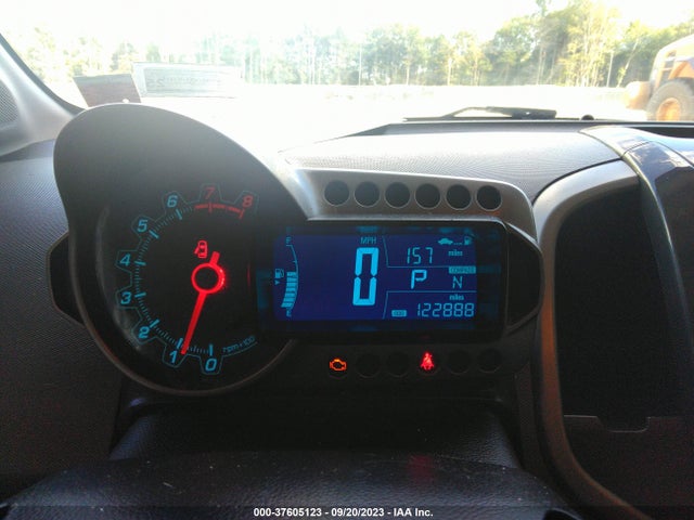 Chevrolet SONIC LTZ 2015 1G1JE5SB4F4203324 Image 7
