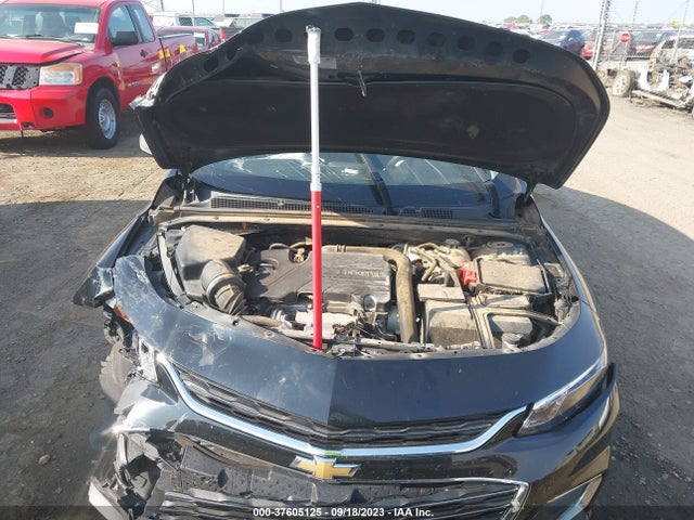 Chevrolet Malibu 1ls 2018 1G1ZB5ST0JF255602 Image 10
