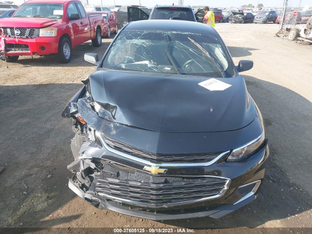 Chevrolet Malibu 1ls 2018 1G1ZB5ST0JF255602 Image 12