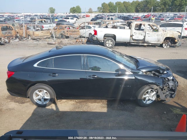 Chevrolet Malibu 1ls 2018 1G1ZB5ST0JF255602 Image 13
