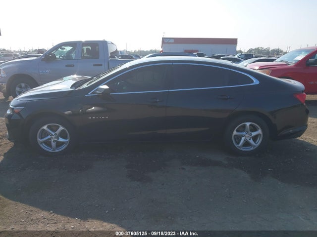 Chevrolet Malibu 1ls 2018 1G1ZB5ST0JF255602 Image 14