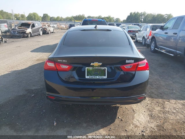 Chevrolet Malibu 1ls 2018 1G1ZB5ST0JF255602 Image 16