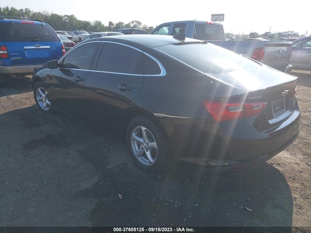 Chevrolet Malibu 1ls 2018 1G1ZB5ST0JF255602 Image 3