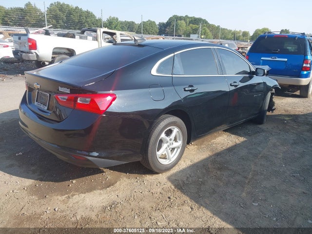 Chevrolet Malibu 1ls 2018 1G1ZB5ST0JF255602 Image 4