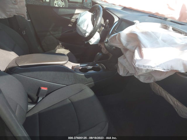 Chevrolet Malibu 1ls 2018 1G1ZB5ST0JF255602 Image 5