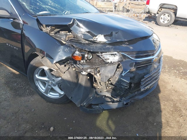 Chevrolet Malibu 1ls 2018 1G1ZB5ST0JF255602 Image 6