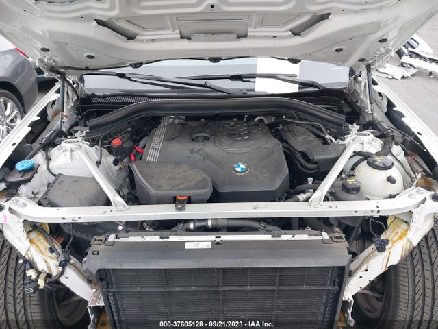 BMW X4  Xdrive30i 2020 5UX2V1C00L9B53054 Image 10