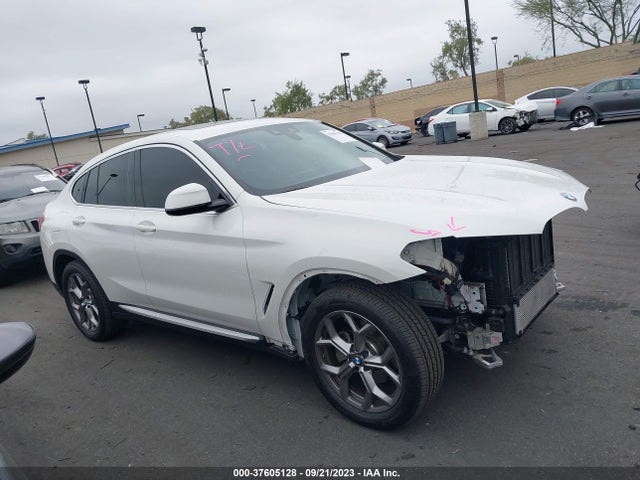 BMW X4  Xdrive30i 2020 5UX2V1C00L9B53054 Image 14