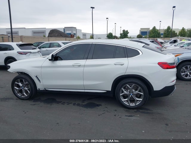 BMW X4  Xdrive30i 2020 5UX2V1C00L9B53054 Image 15
