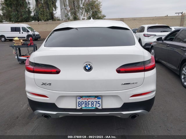 BMW X4  Xdrive30i 2020 5UX2V1C00L9B53054 Image 17