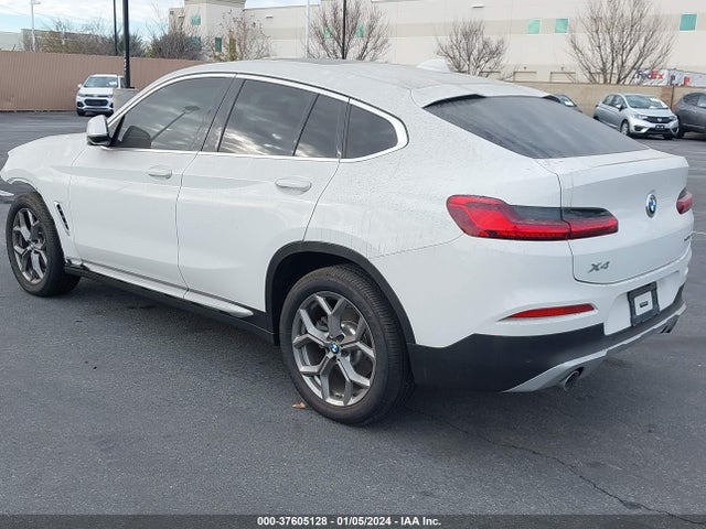 BMW X4  Xdrive30i 2020 5UX2V1C00L9B53054 Image 3