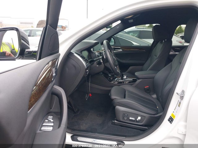 BMW X4  Xdrive30i 2020 5UX2V1C00L9B53054 Image 5