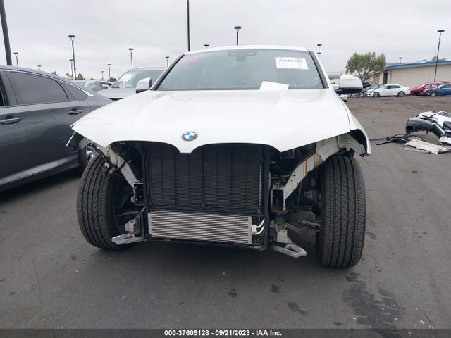 BMW X4  Xdrive30i 2020 5UX2V1C00L9B53054 Image 6