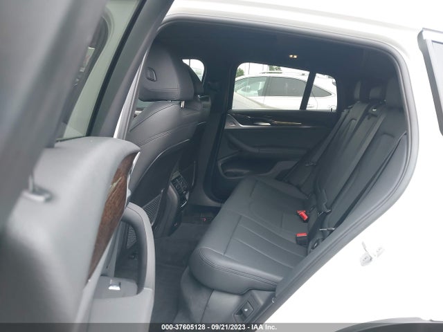 BMW X4  Xdrive30i 2020 5UX2V1C00L9B53054 Image 8
