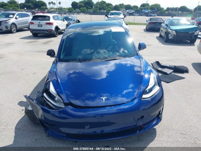 5YJ3E1EB4NF167825 Tesla Model 3 Long Range