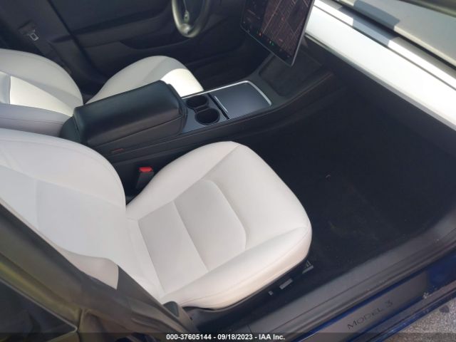 5YJ3E1EB4NF167825 Tesla Model 3 Long Range