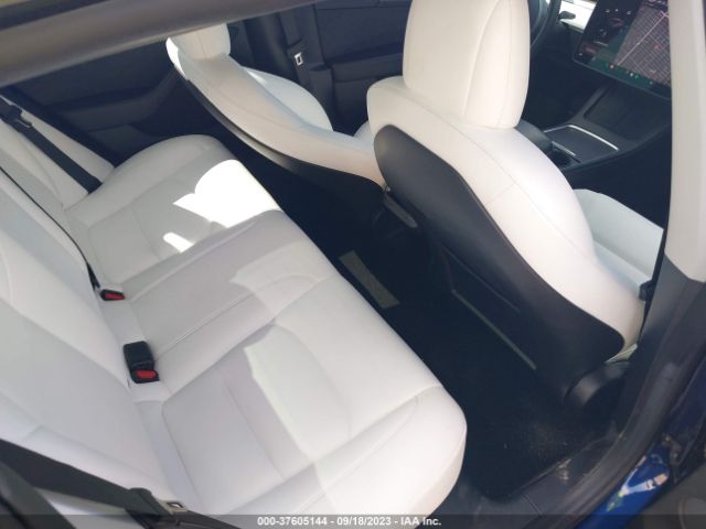 5YJ3E1EB4NF167825 Tesla Model 3 Long Range