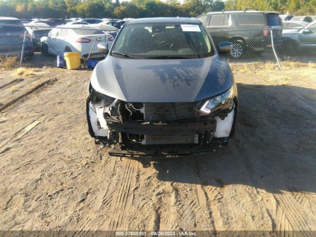 JN1BJ1CV3LW551188 Nissan Rogue Sport S