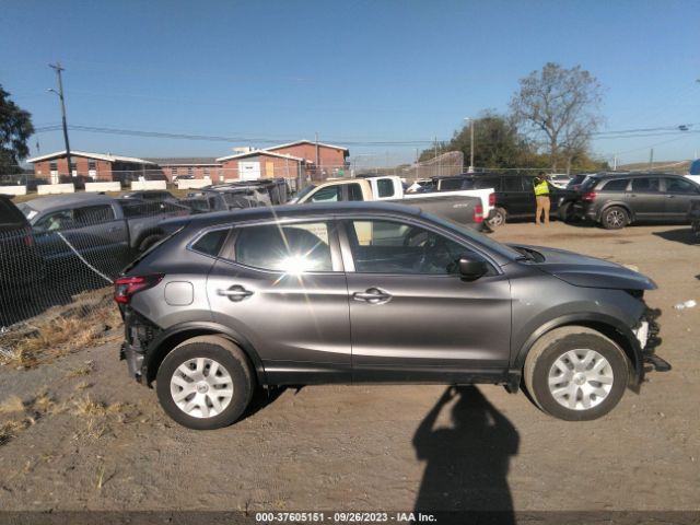 JN1BJ1CV3LW551188 Nissan Rogue Sport S