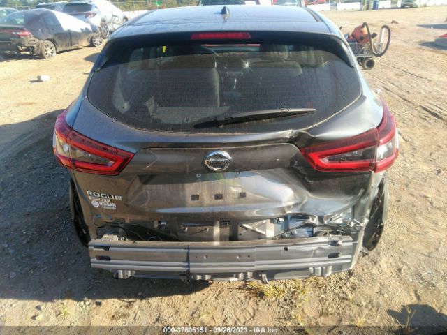JN1BJ1CV3LW551188 Nissan Rogue Sport S