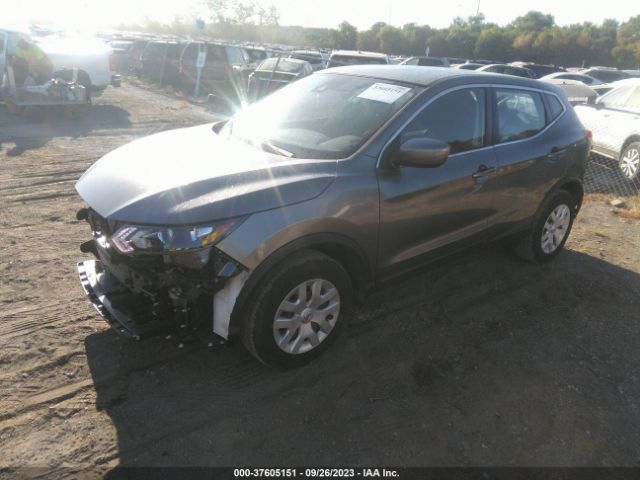 JN1BJ1CV3LW551188 Nissan Rogue Sport S