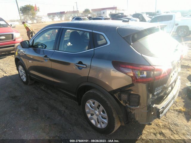 JN1BJ1CV3LW551188 Nissan Rogue Sport S