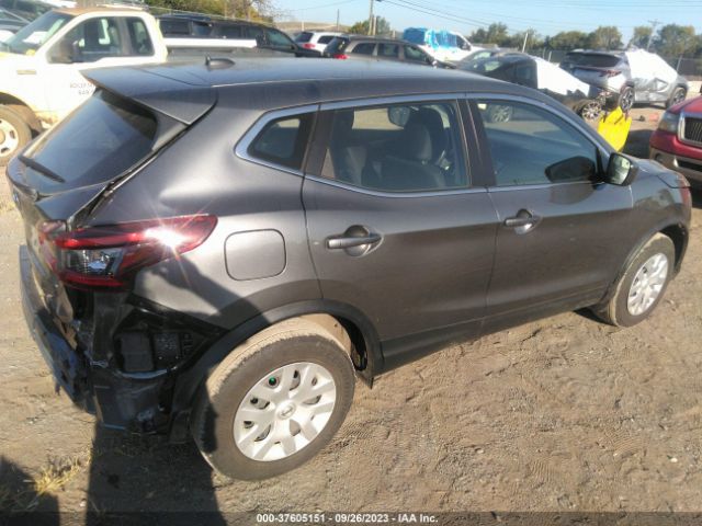 JN1BJ1CV3LW551188 Nissan Rogue Sport S
