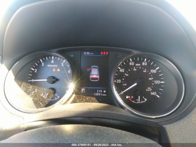 JN1BJ1CV3LW551188 Nissan Rogue Sport S