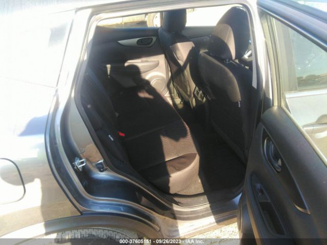 JN1BJ1CV3LW551188 Nissan Rogue Sport S