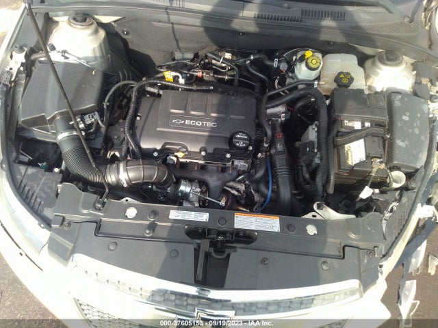 Chevrolet Cruze 1lt 2014 1G1PC5SB1E7487699 Image 10