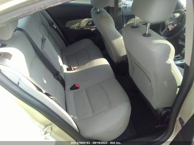 Chevrolet Cruze 1lt 2014 1G1PC5SB1E7487699 Image 8
