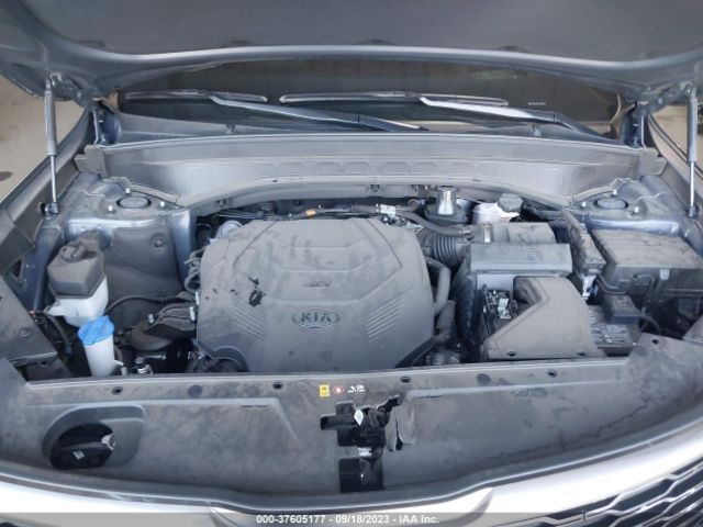 5XYP5DHC4LG009742 KIA Telluride Sx