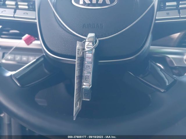 5XYP5DHC4LG009742 KIA Telluride Sx