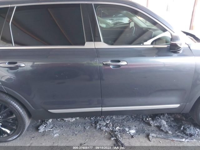 5XYP5DHC4LG009742 KIA Telluride Sx