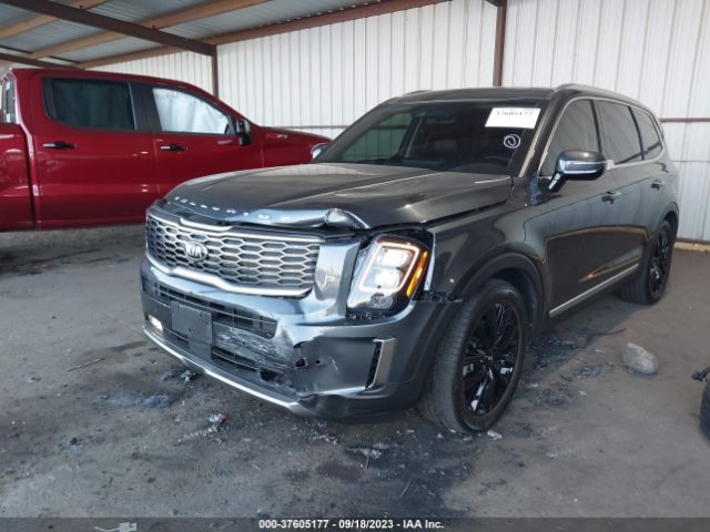 5XYP5DHC4LG009742 KIA Telluride Sx