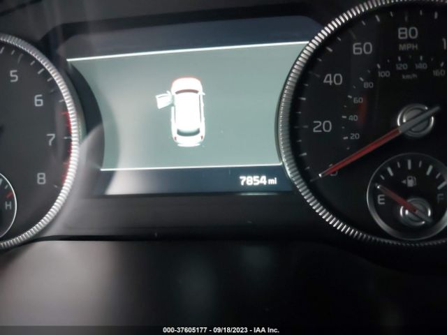 5XYP5DHC4LG009742 KIA Telluride Sx