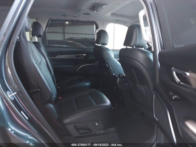 5XYP5DHC4LG009742 KIA Telluride Sx