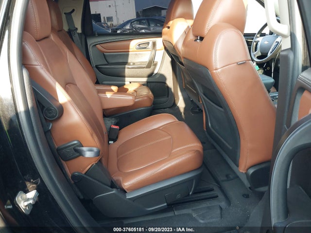 Chevrolet Traverse Lt 2016 1GNKVHKD0GJ153515 Image 8