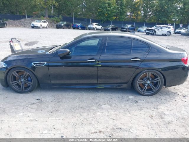 WBSFV9C53FD594228 BMW M5