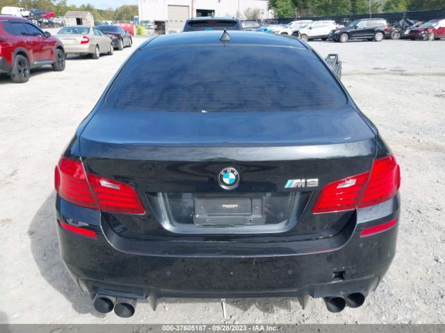 WBSFV9C53FD594228 BMW M5