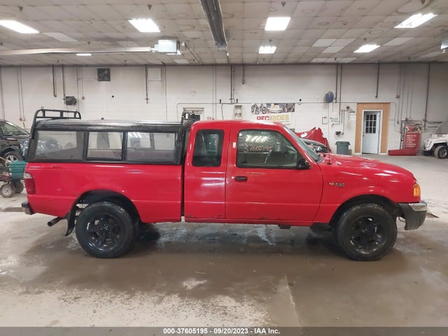 2005 FORD RANGER XLT/EDGE/FX4 OFF-RD VIN: 1FTZR45E75PA84728