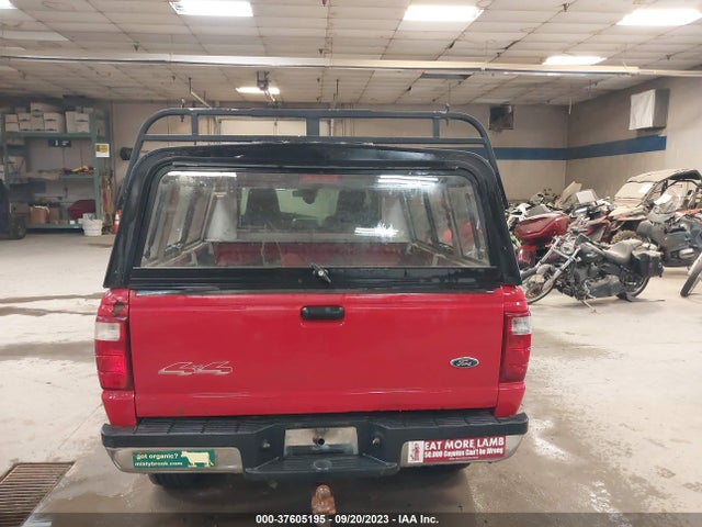 2005 FORD RANGER XLT/EDGE/FX4 OFF-RD VIN: 1FTZR45E75PA84728
