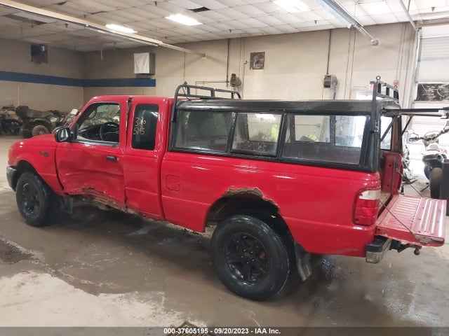 2005 FORD RANGER XLT/EDGE/FX4 OFF-RD VIN: 1FTZR45E75PA84728